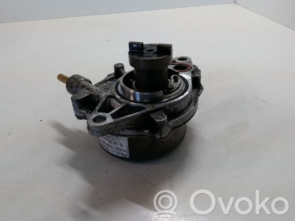 Citroen Jumper Vacuum pump 
