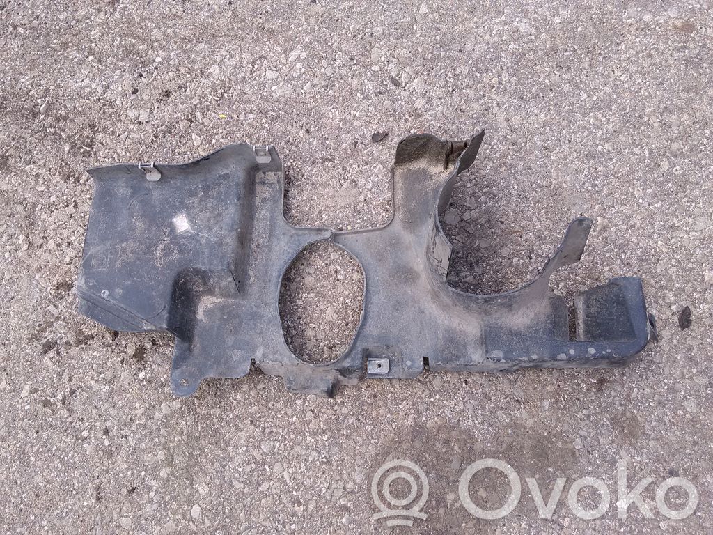 BMW 5 E60 E61 Front underbody cover/under tray 