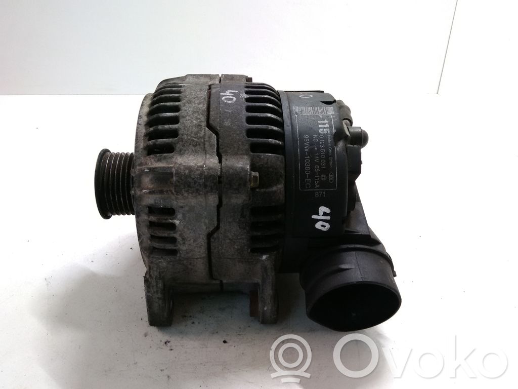 Ford Galaxy Ģenerators 