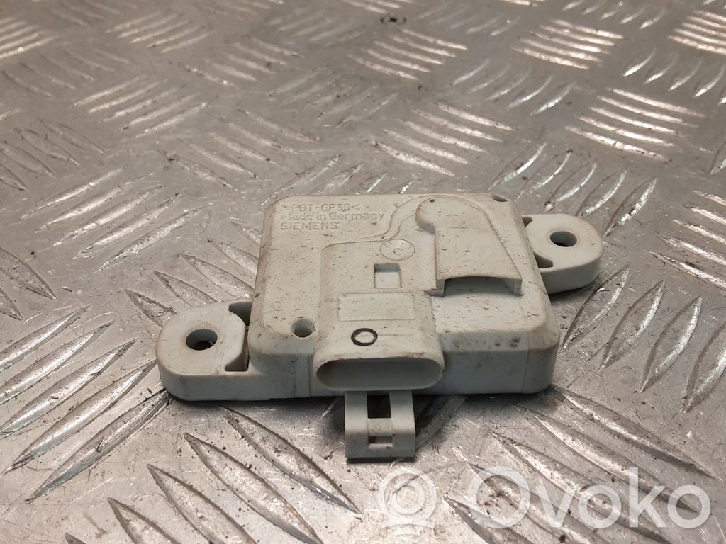 Opel Vectra B Airbag deployment crash/impact sensor 