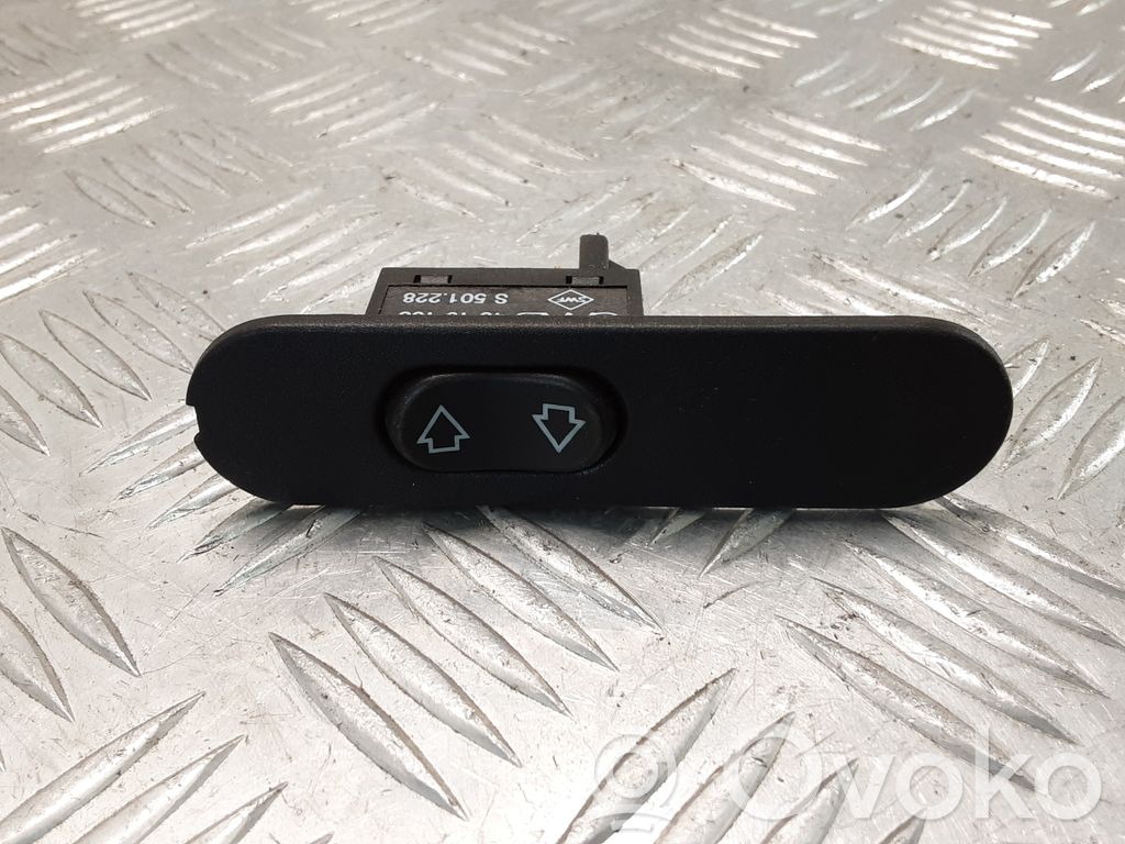 Saab 9000 CS Electric window control switch 
