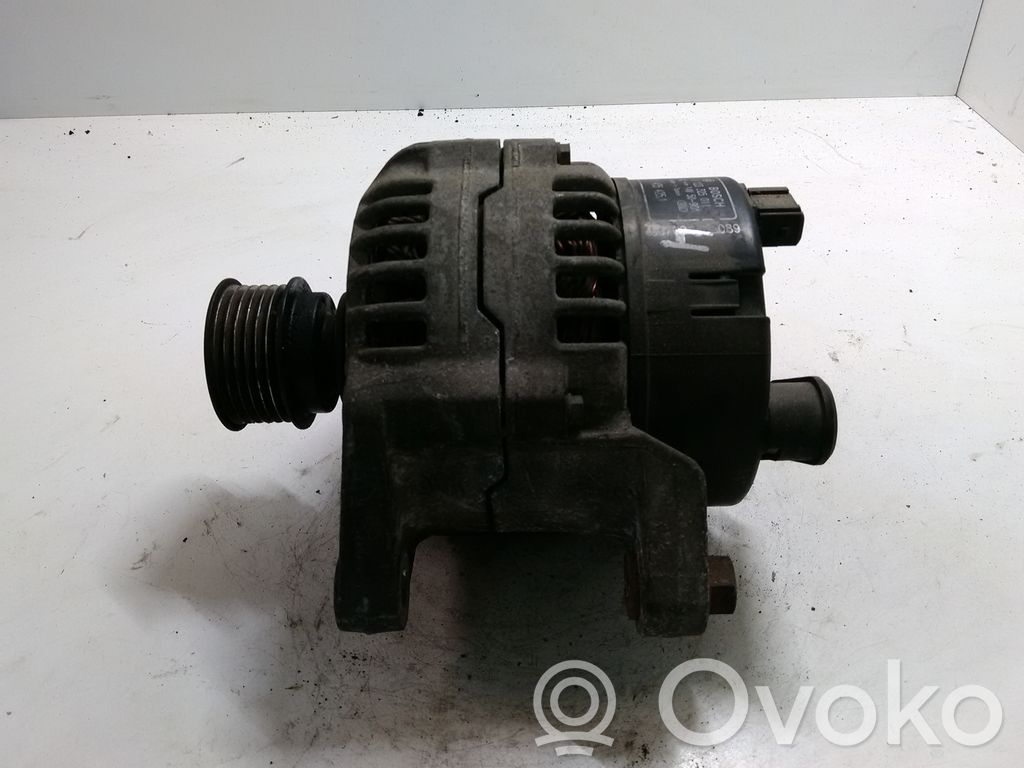 BMW 3 E46 Generator/alternator 