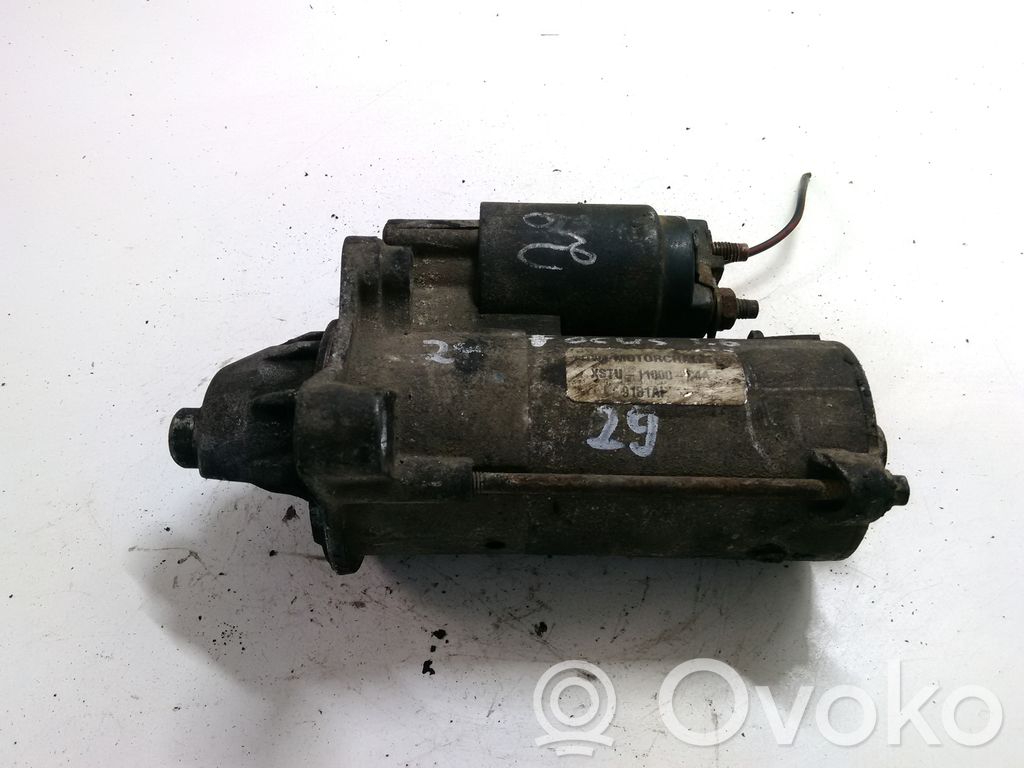 Starteris   XS7U11000C4A