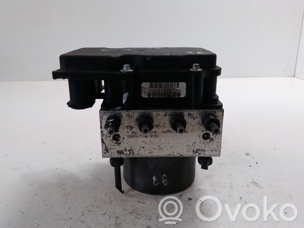 ABS Pump   445100H010,0265281579,0265800441