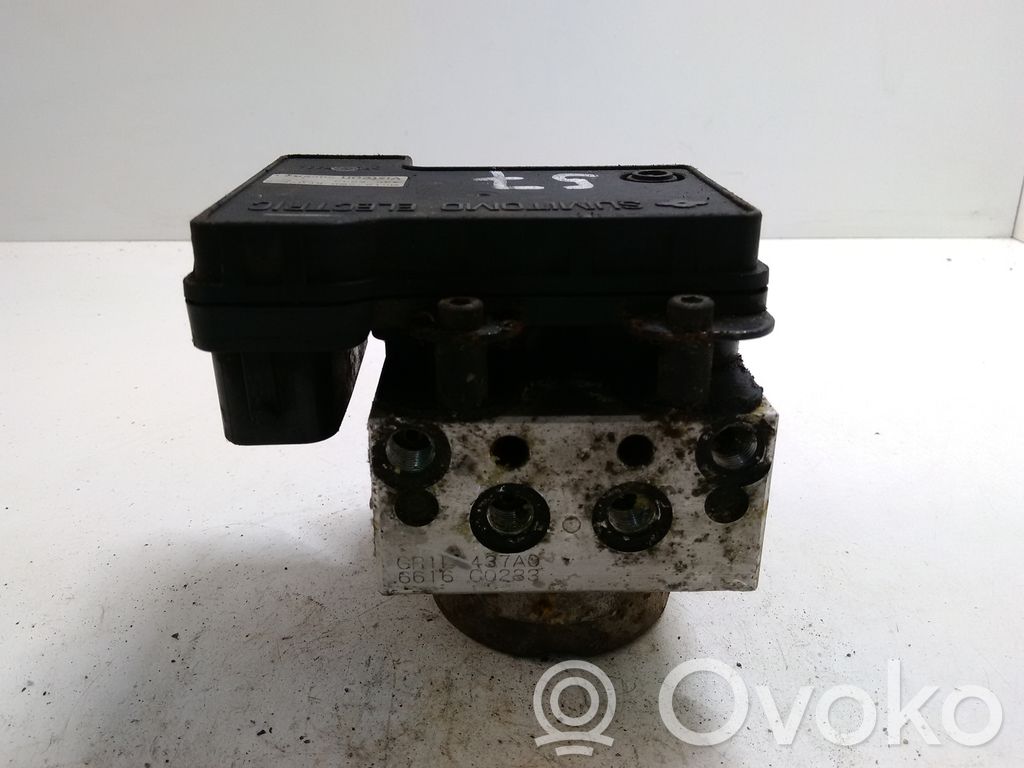Mazda 6 ABS Pump 