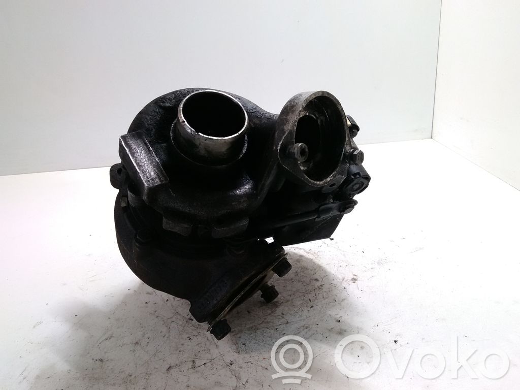 BMW 3 E46 Turbo 
