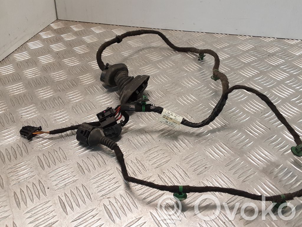 Audi A4 S4 B7 8E 8H Cableado de puerta trasera 