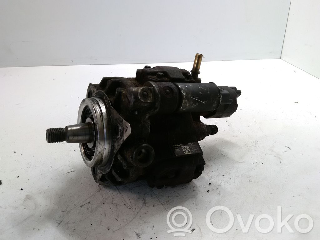 Ford Mondeo MK IV Fuel injection high pressure pump 