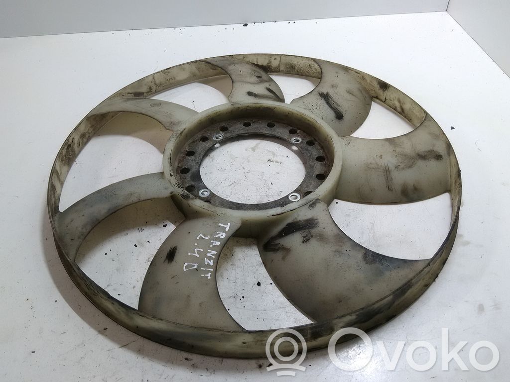 Ford Transit Ventiliatora propellers 