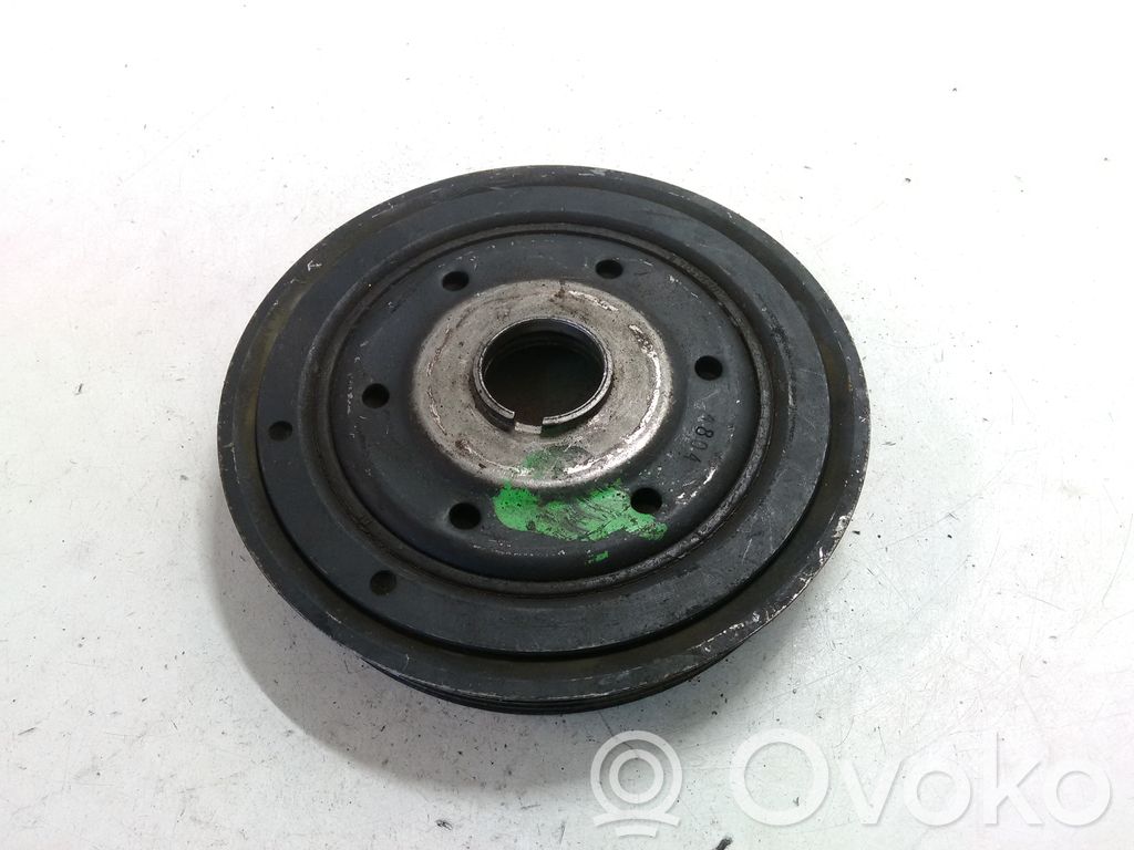 Volvo V50 Crankshaft pulley 