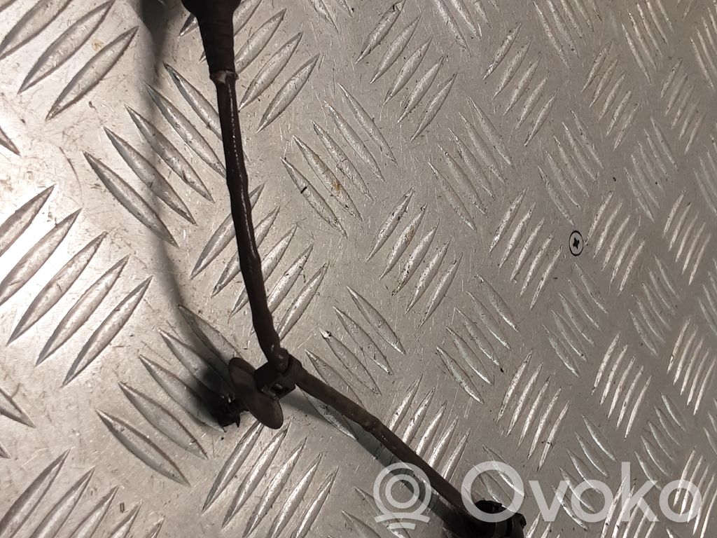 Citroen C5 Oil pressure sensor 