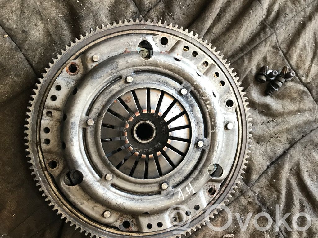Skoda Fabia Mk1 (6Y) Sprzęgło / Komplet 