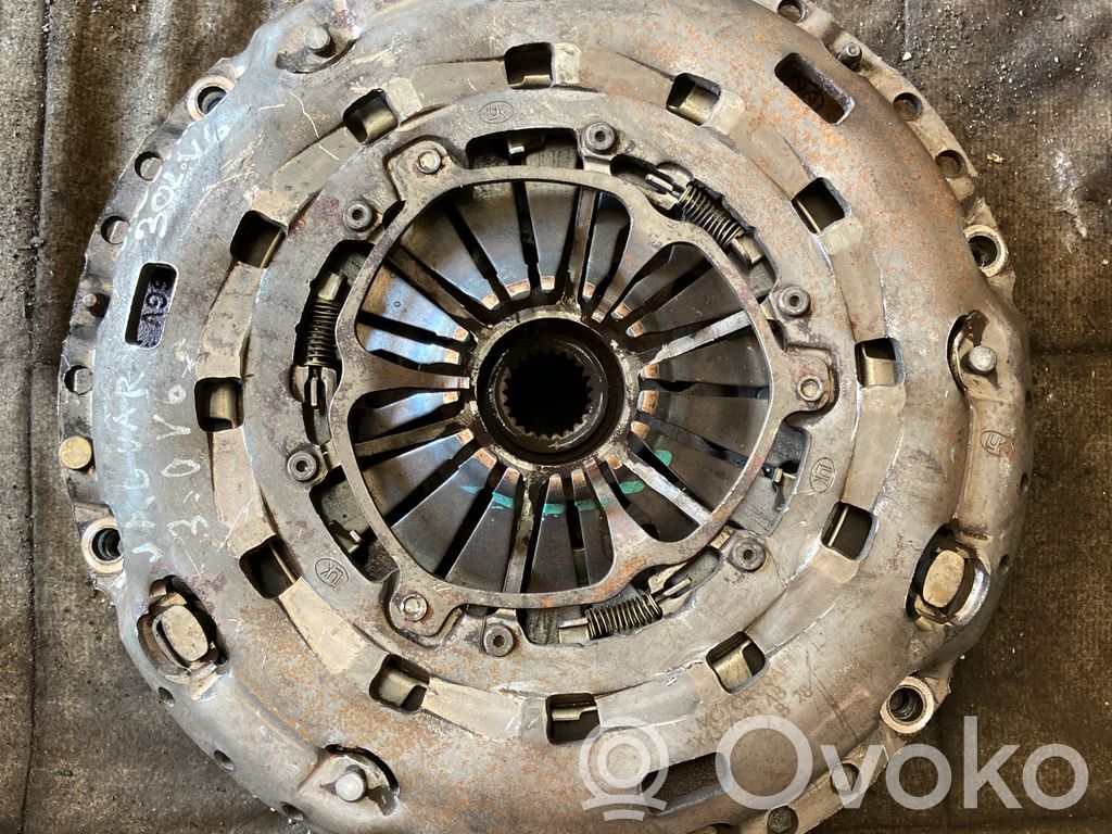 Jaguar X-Type Kytkinsarja 