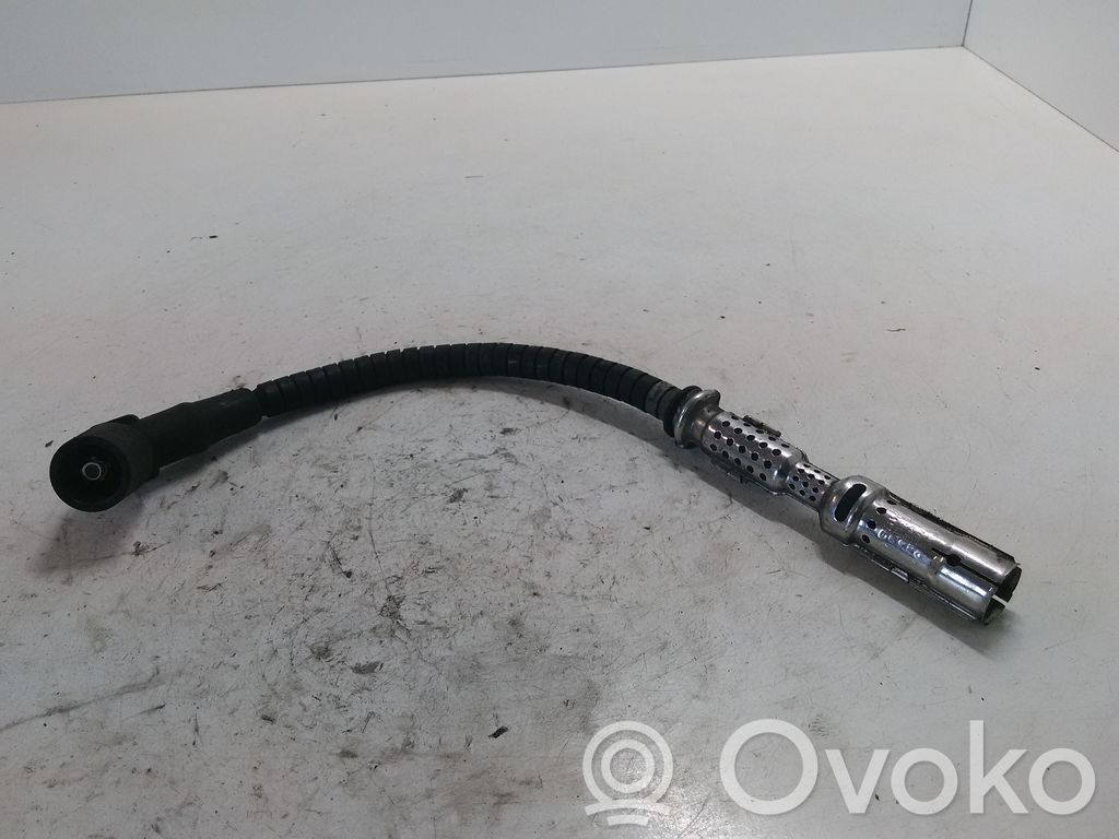 BMW 3 E46 Ignition plug leads 