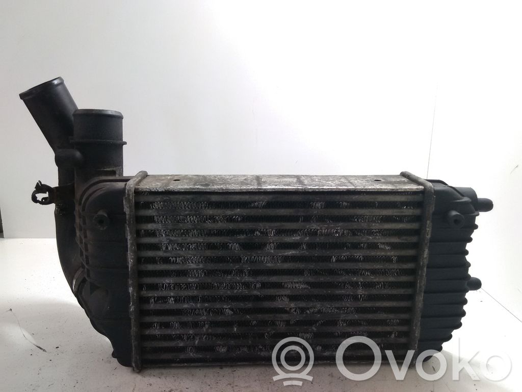 Fiat Ducato Interkūlerio radiatorius 