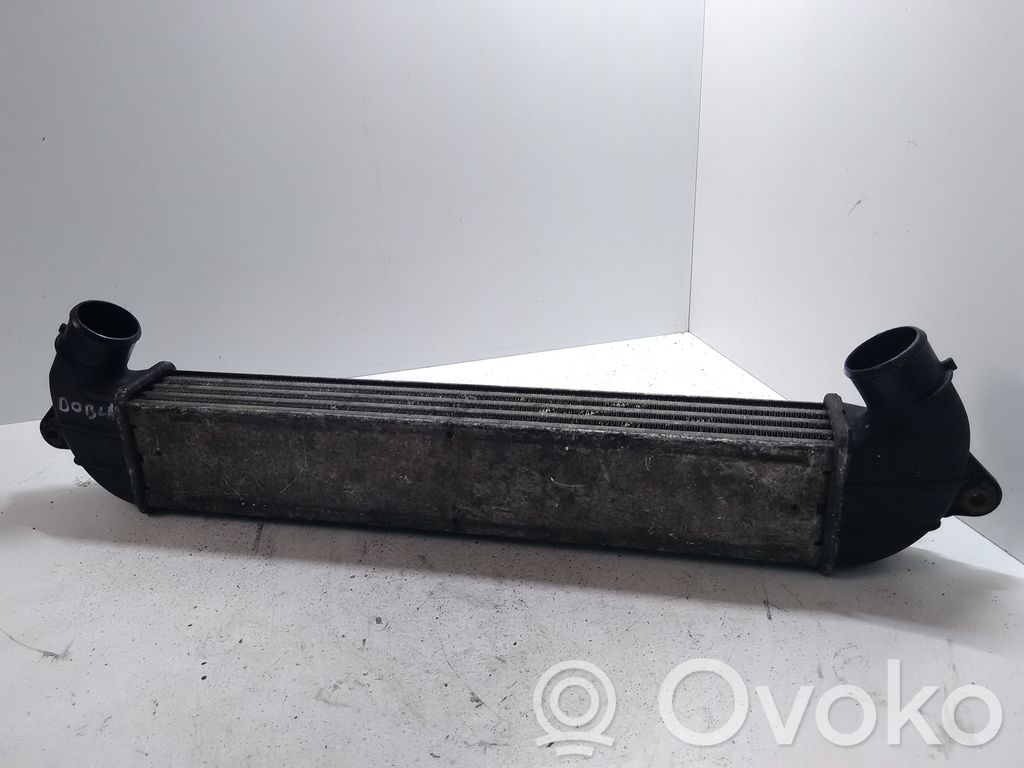 Fiat Doblo Interkūlerio radiatorius 