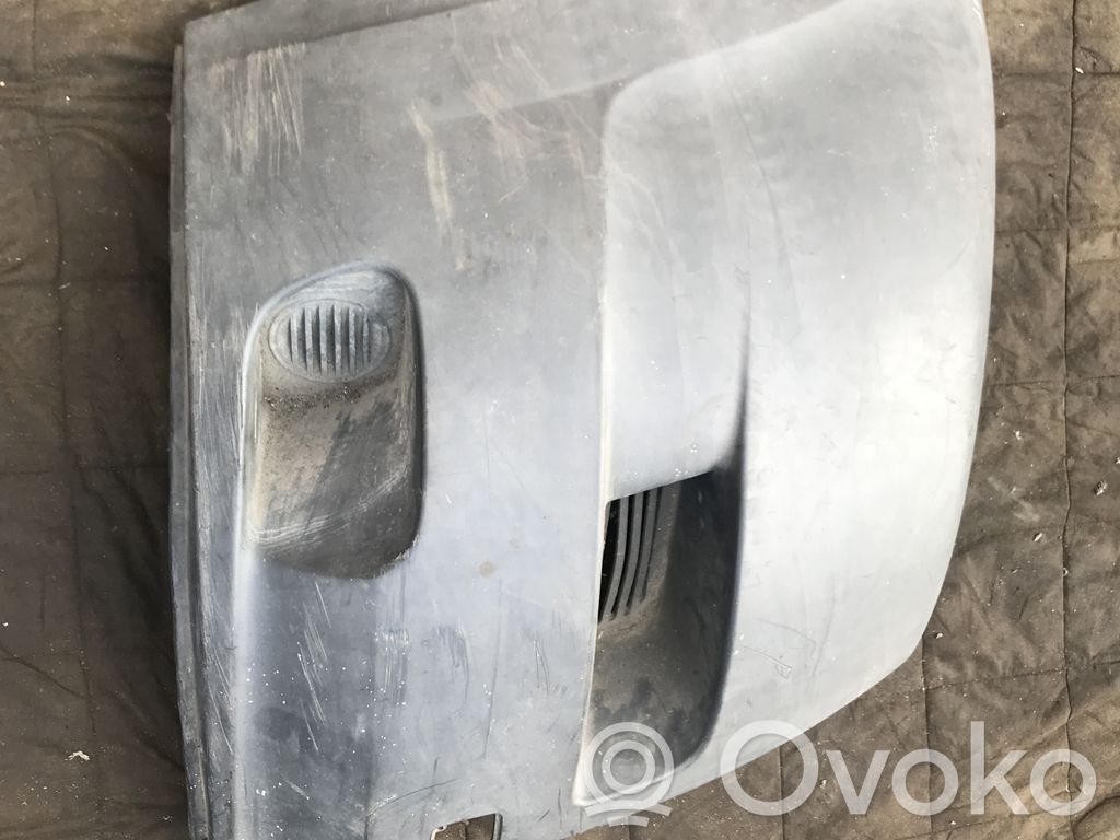 Fiat Ducato Front bumper corner part panel trim 