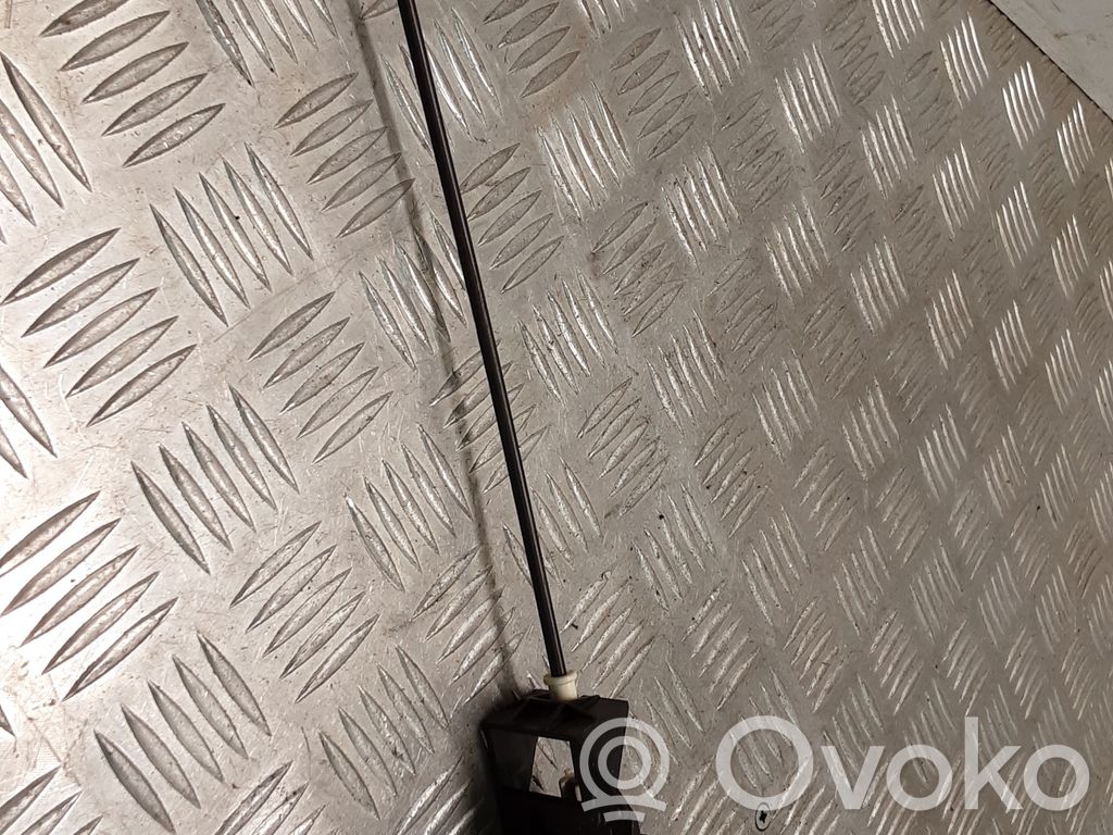 Mini One - Cooper R50 - 53 Siłownik klapki wlewu paliwa 