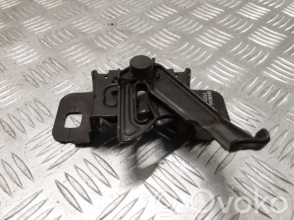 Opel Insignia A Engine bonnet/hood lock/catch 