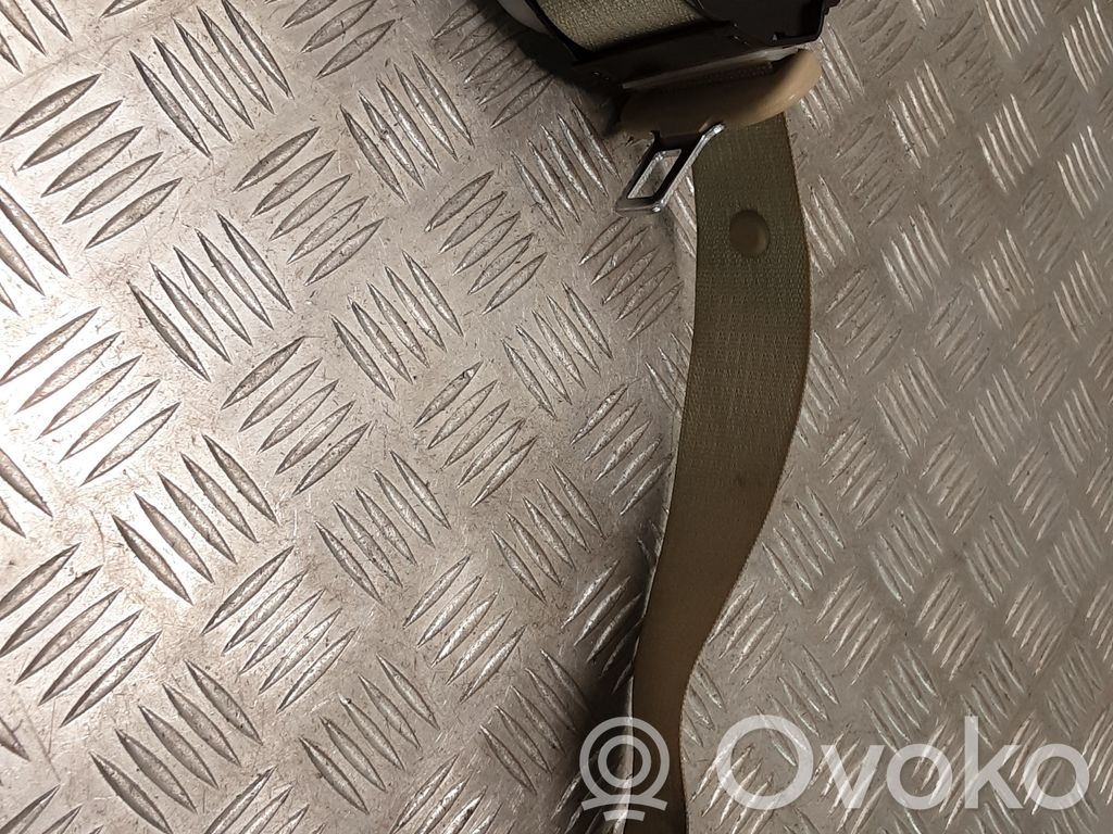 Opel Insignia A Cinturón trasero 