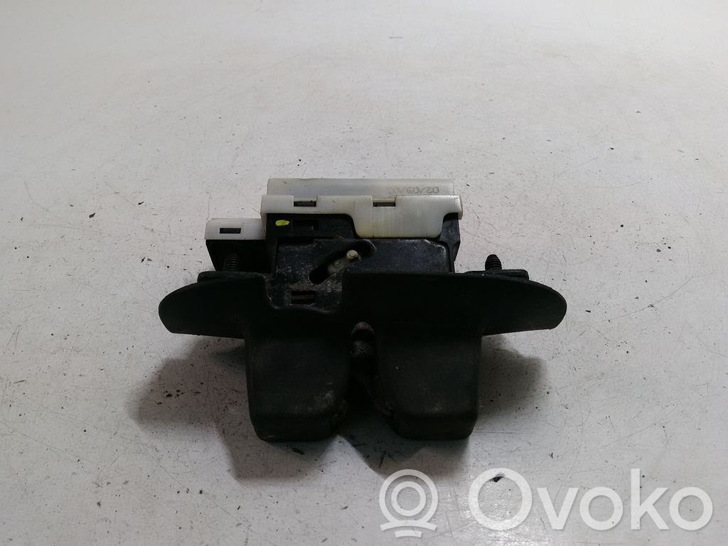 Renault Laguna II Tailgate/trunk/boot lock/catch/latch 