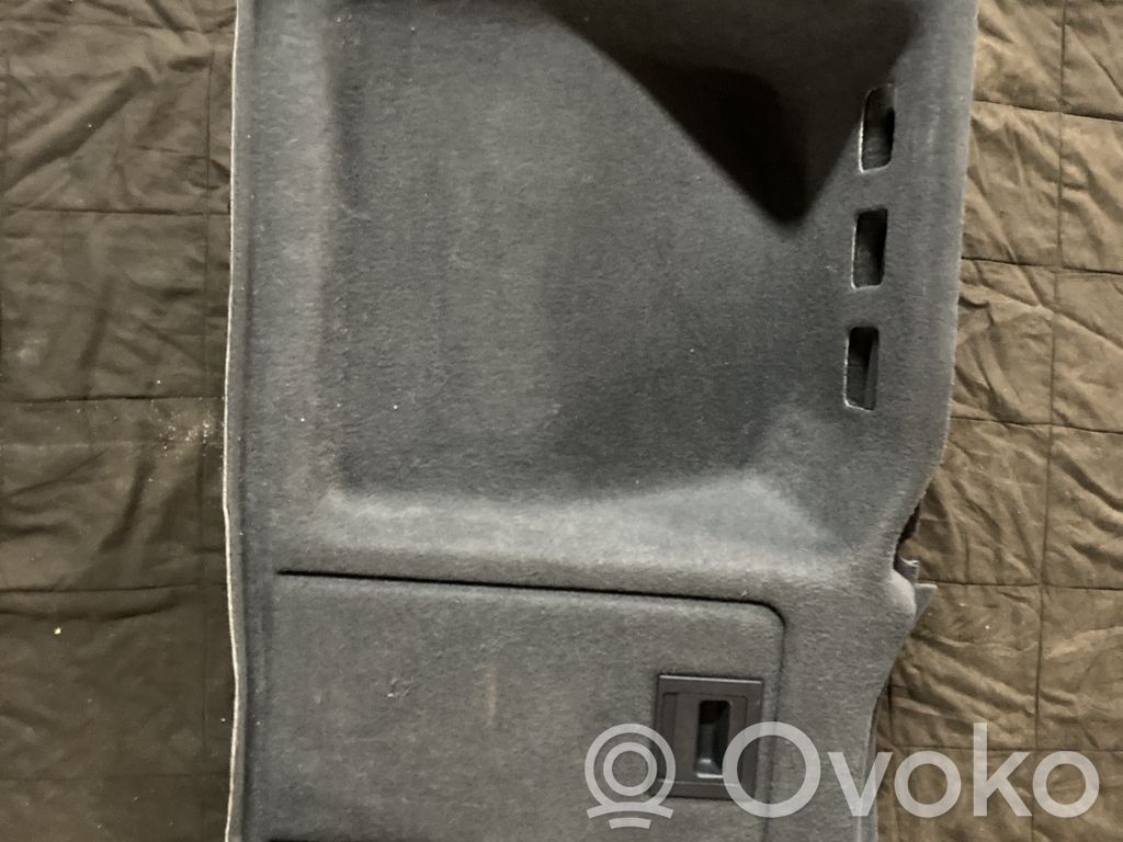 Dolny panel schowka koła zapasowego   24445758