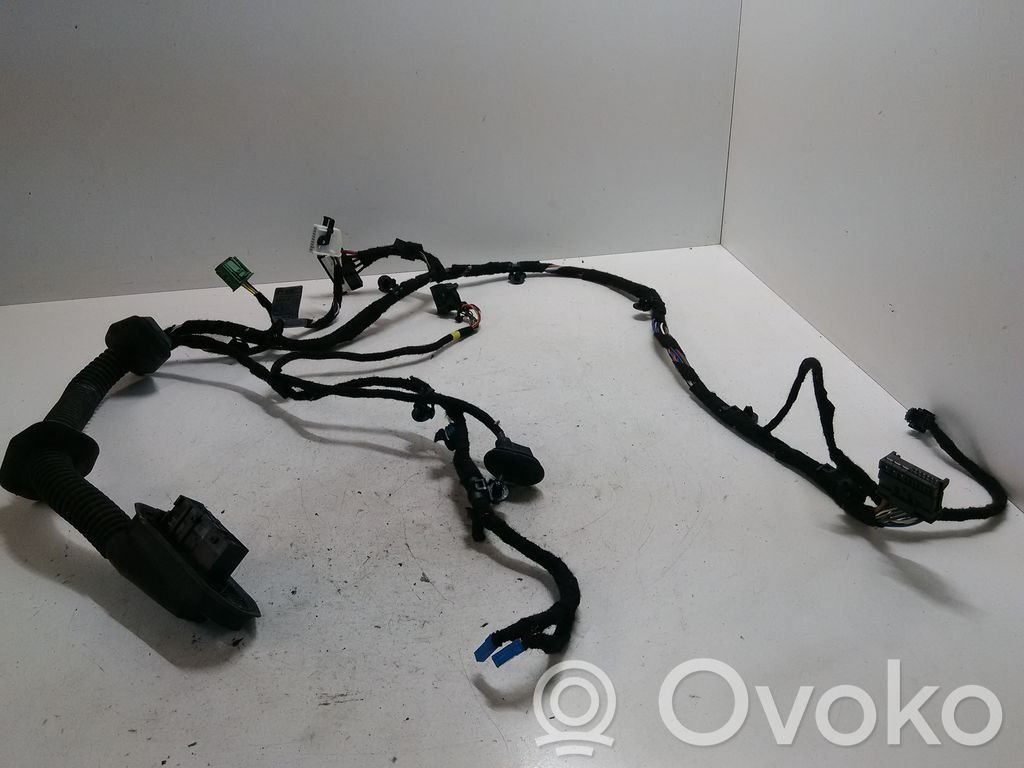 BMW 7 E65 E66 Cableado de puerta delantera 