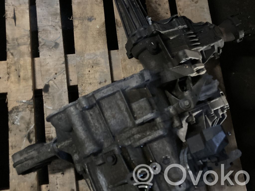Opel Antara Mechaninė 5 pavarų dėžė 