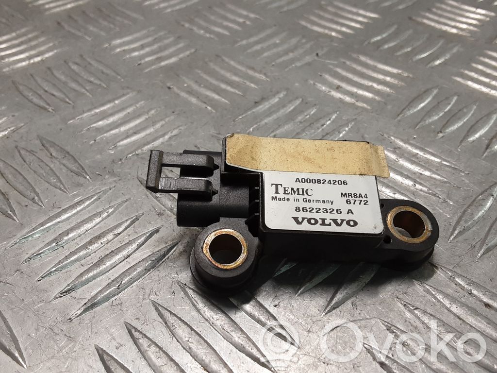 Airbagsensor Crashsensor Drucksensor   8622326A