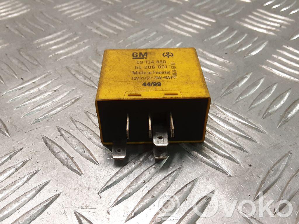 Opel Astra G Other relay 