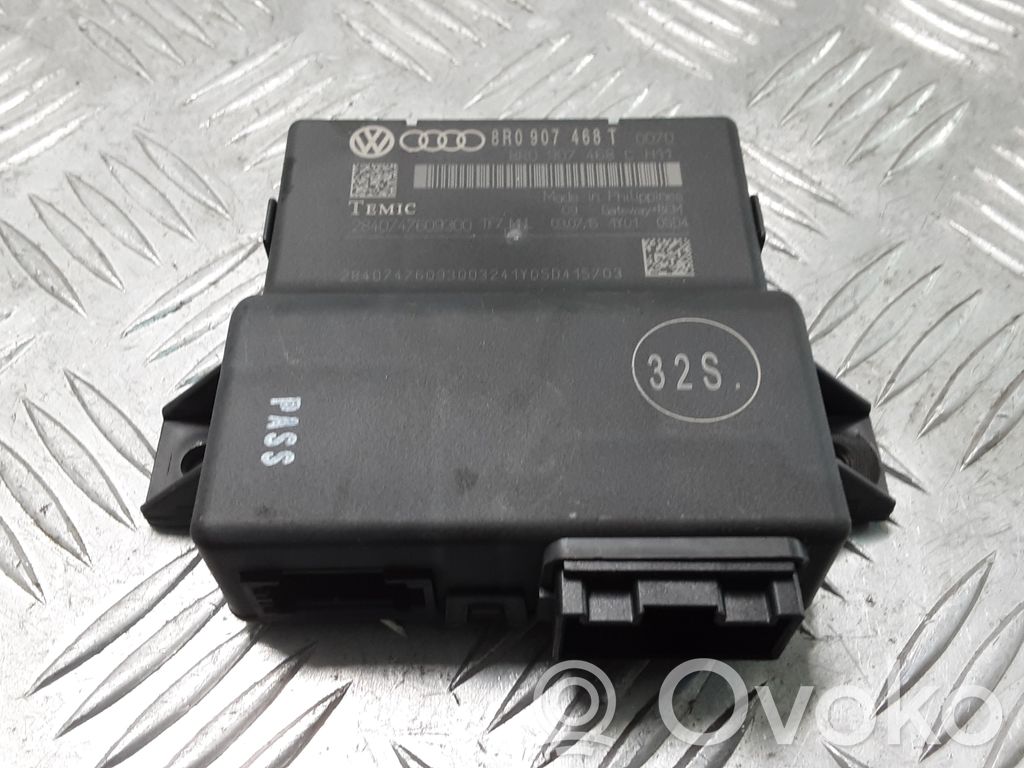 Módulo de control Gateway   8R0907468T