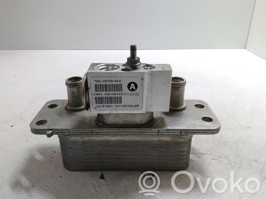 Tesla Model S A/C cooling radiator (condenser) 