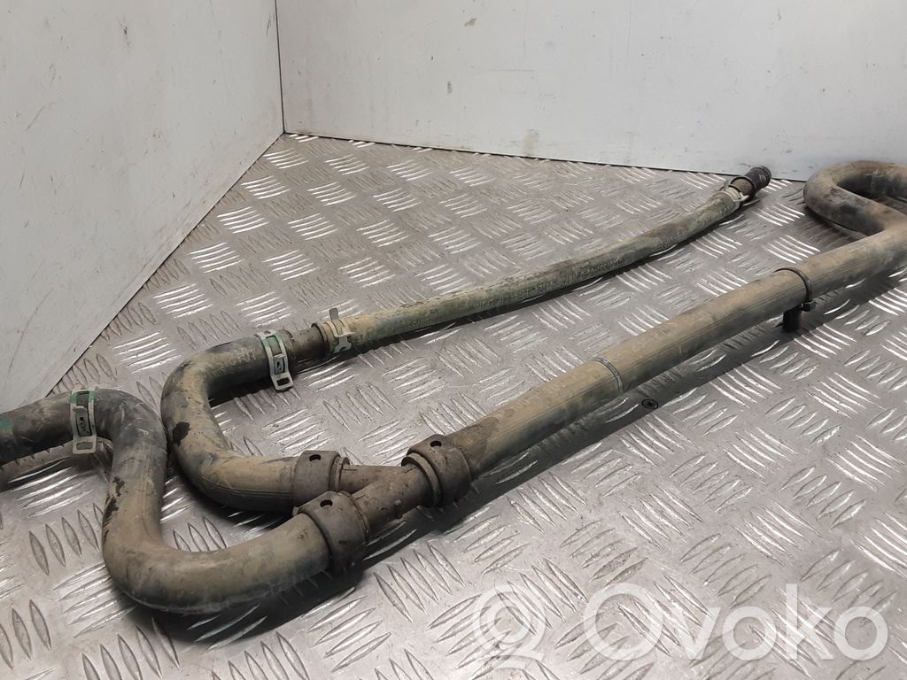 Engine coolant pipe/hose   600734100F,100799100D