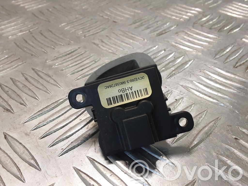 Chrysler Grand Voyager V Alarm movement detector/sensor 