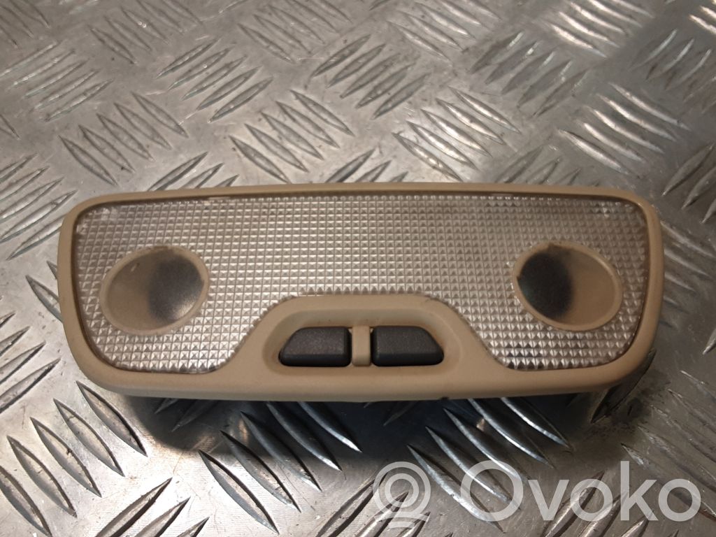 Volvo S80 Rear seat light 