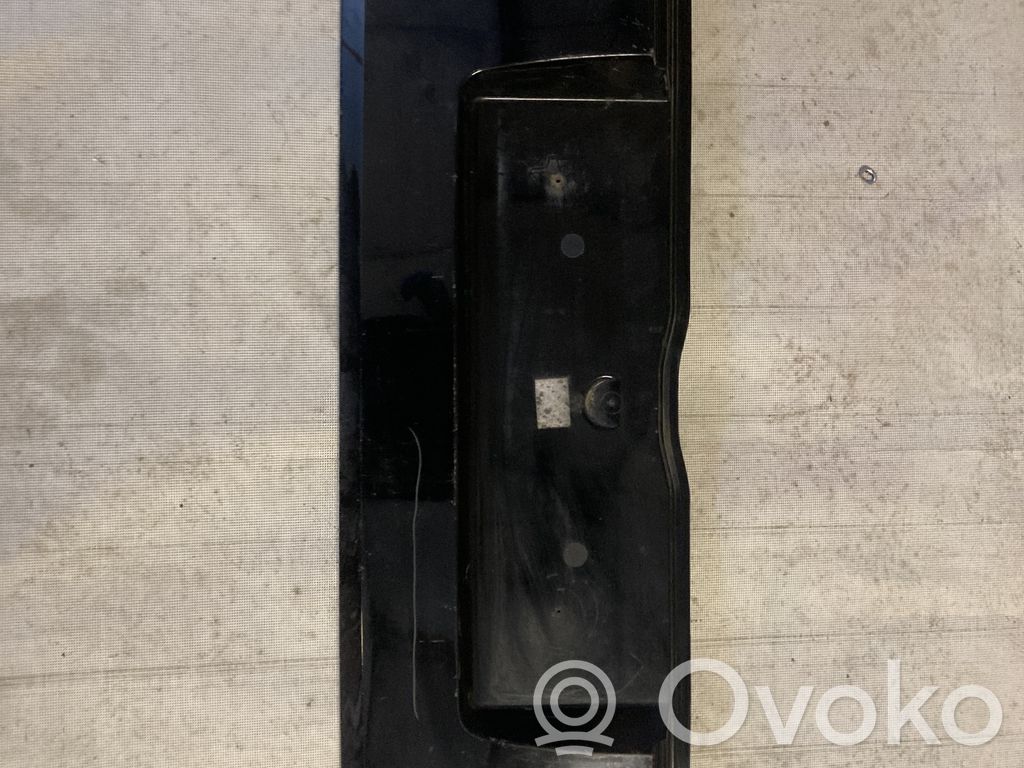 Citroen C2 Apdaila galinio dangčio 
