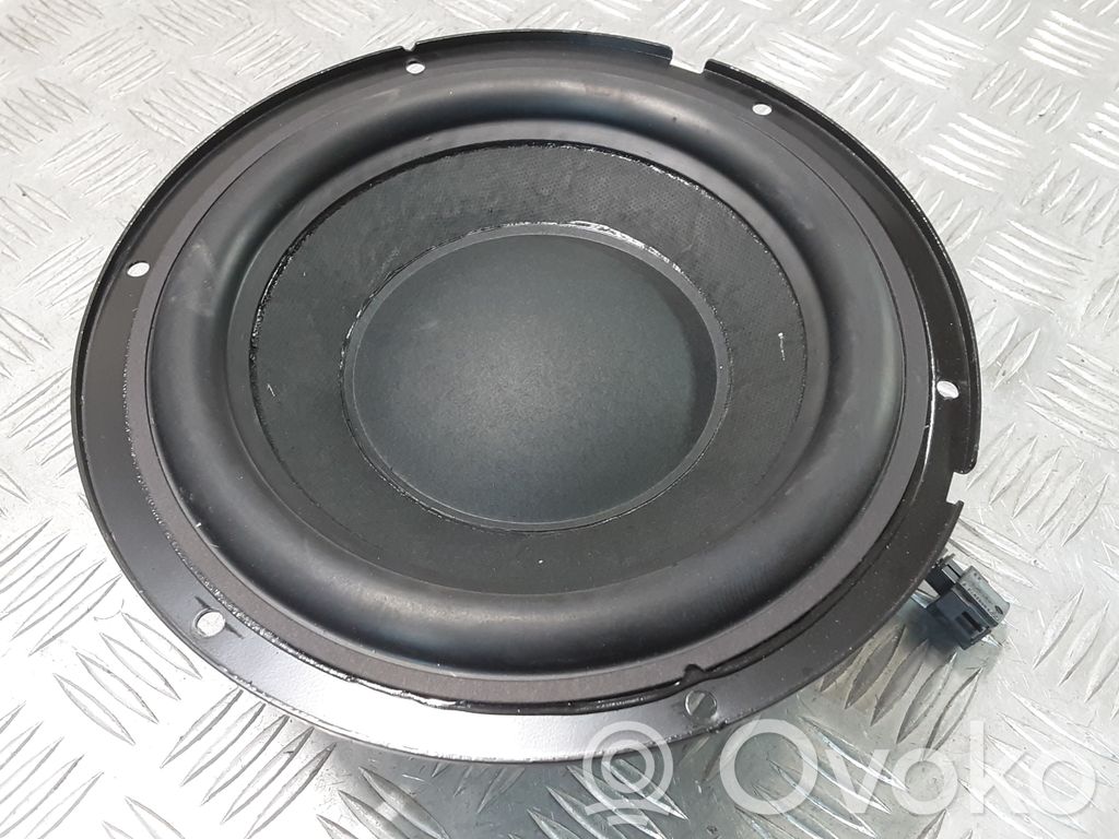 Audi A6 S6 C7 4G Altavoz subwoofer 