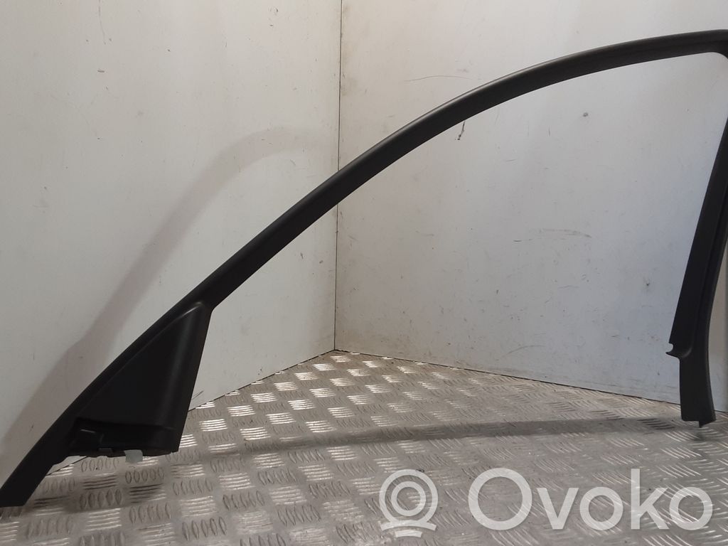 BMW 3 E90 E91 Apdaila priekinių durų (moldingas) 