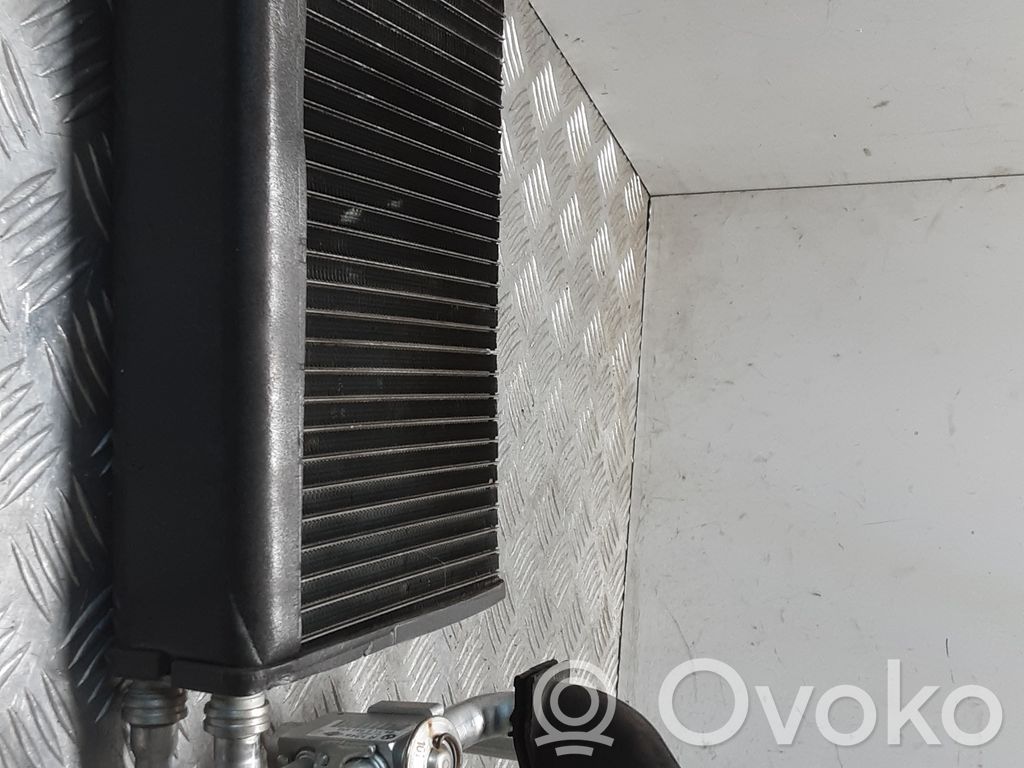 Land Rover Range Rover L322 Chłodnica nagrzewnicy klimatyzacji A/C 