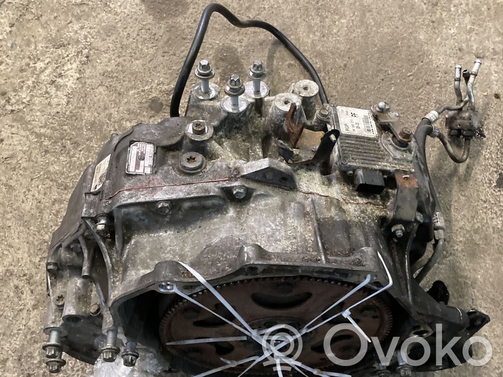 Opel Vectra C Caja de cambios automática 