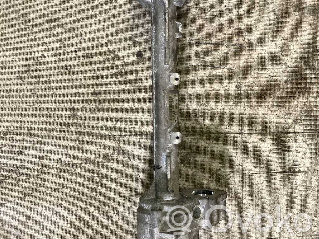 Tesla Model S Vairo kolonėlės mechaninė dalis 