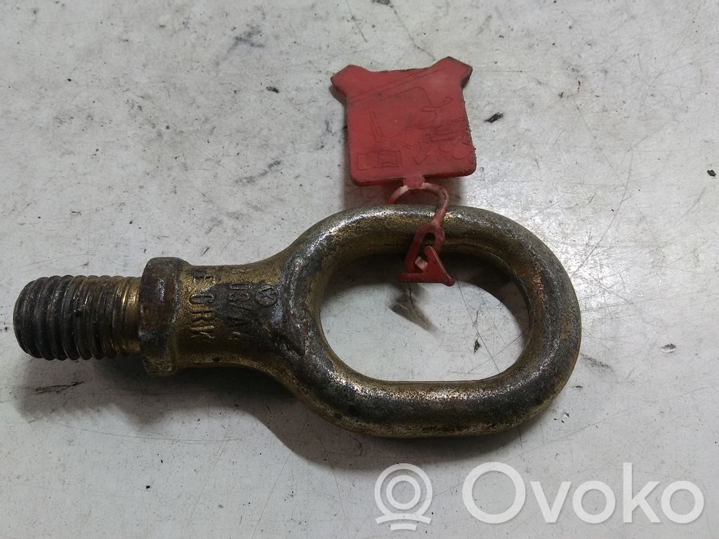 Volkswagen Bora Anillo de remolque 
