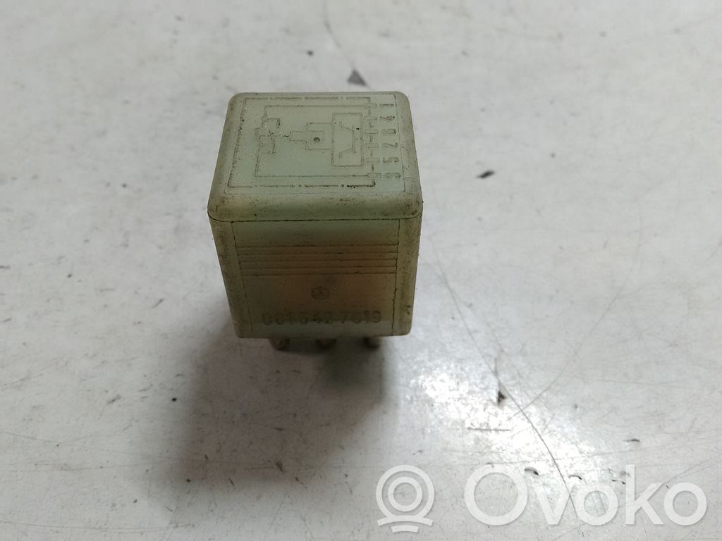 Mercedes-Benz C W202 Other relay 