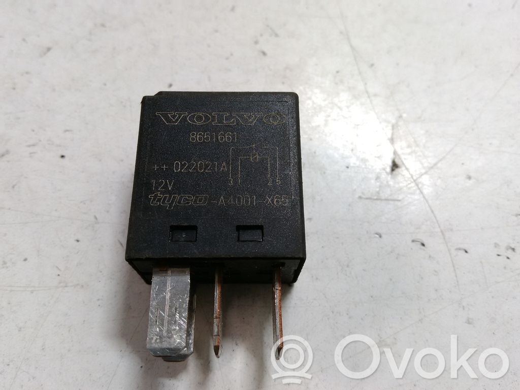 Volvo S60 Muu rele 