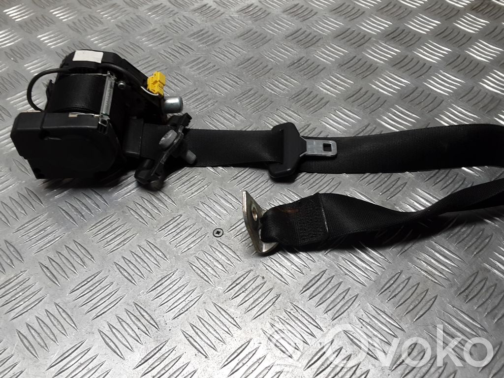 Mercedes-Benz S W221 Cinturón trasero 