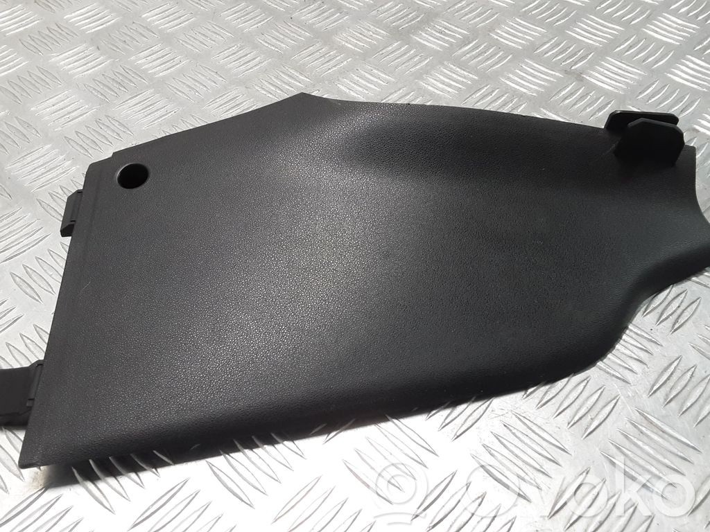 Citroen DS3 Altri elementi della console centrale (tunnel) 