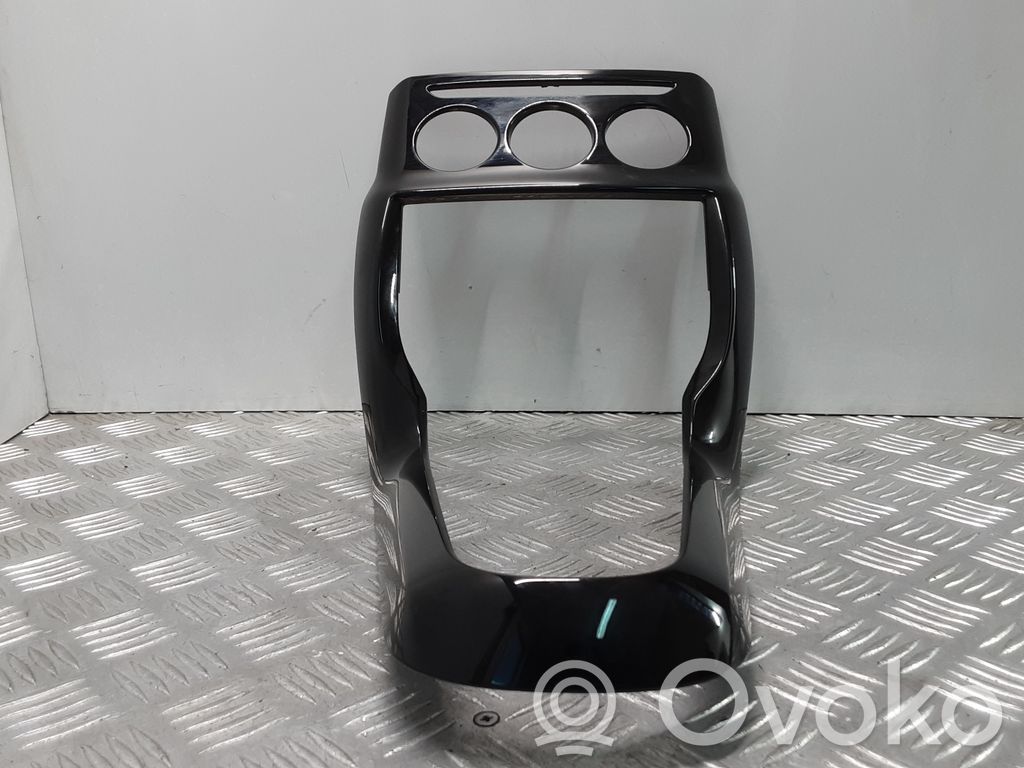 Citroen DS3 Klimato kontrolės/ pečiuko kontrolės apdaila 