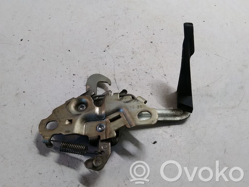 Citroen DS3 Engine bonnet/hood lock/catch 