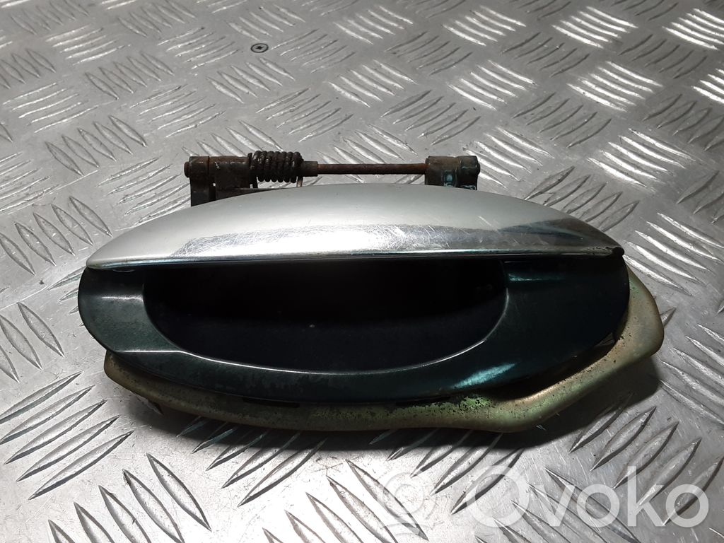 Jaguar X-Type Manecilla externa puerta trasera 
