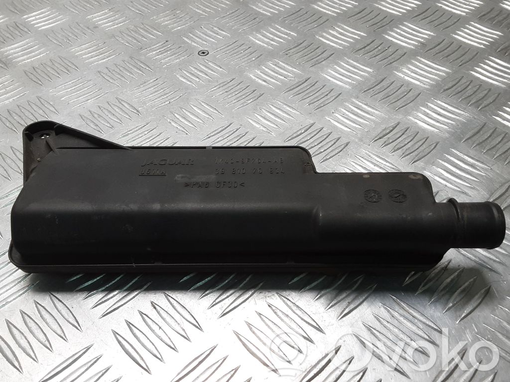 Jaguar X-Type Ansaugdämpfer Resonator 